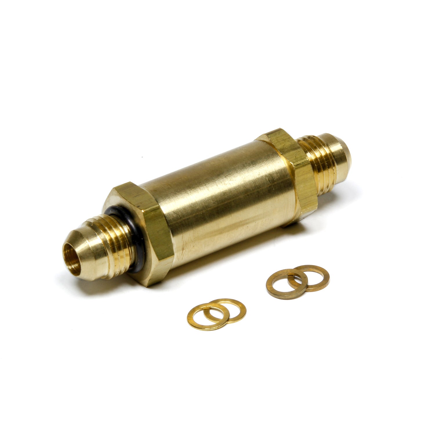 Enderle #6 Hi-Speed Check Valve