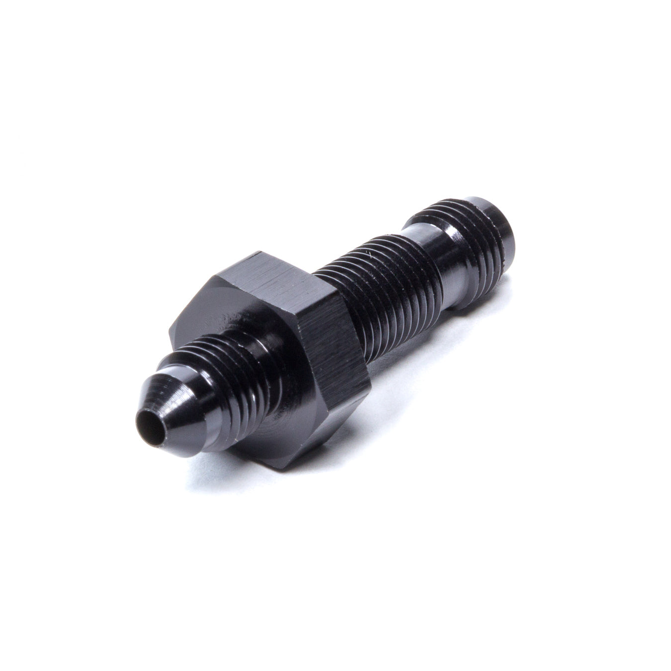 Earl's Ano Tuff Straight Bulkhead Adapter -3 AN
