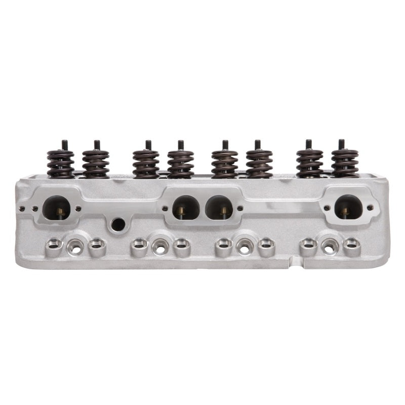Edelbrock E-Street Cylinder Head - SB Chevyw/ 70cc. Combustion Chamber