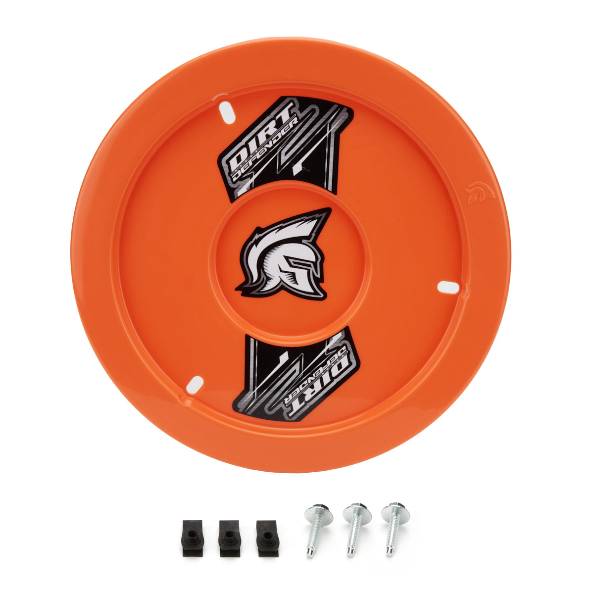Dirt Defender Gen II Universal Wheel Cover - Orange