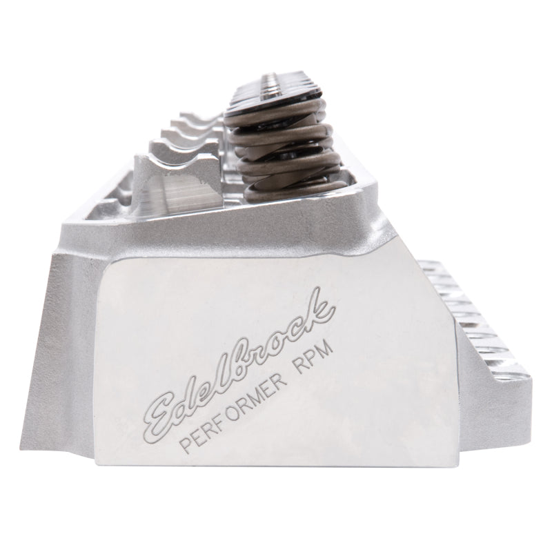 Edelbrock BB Mopar Perf. RPM Cylinder Head 210cc Assembled
