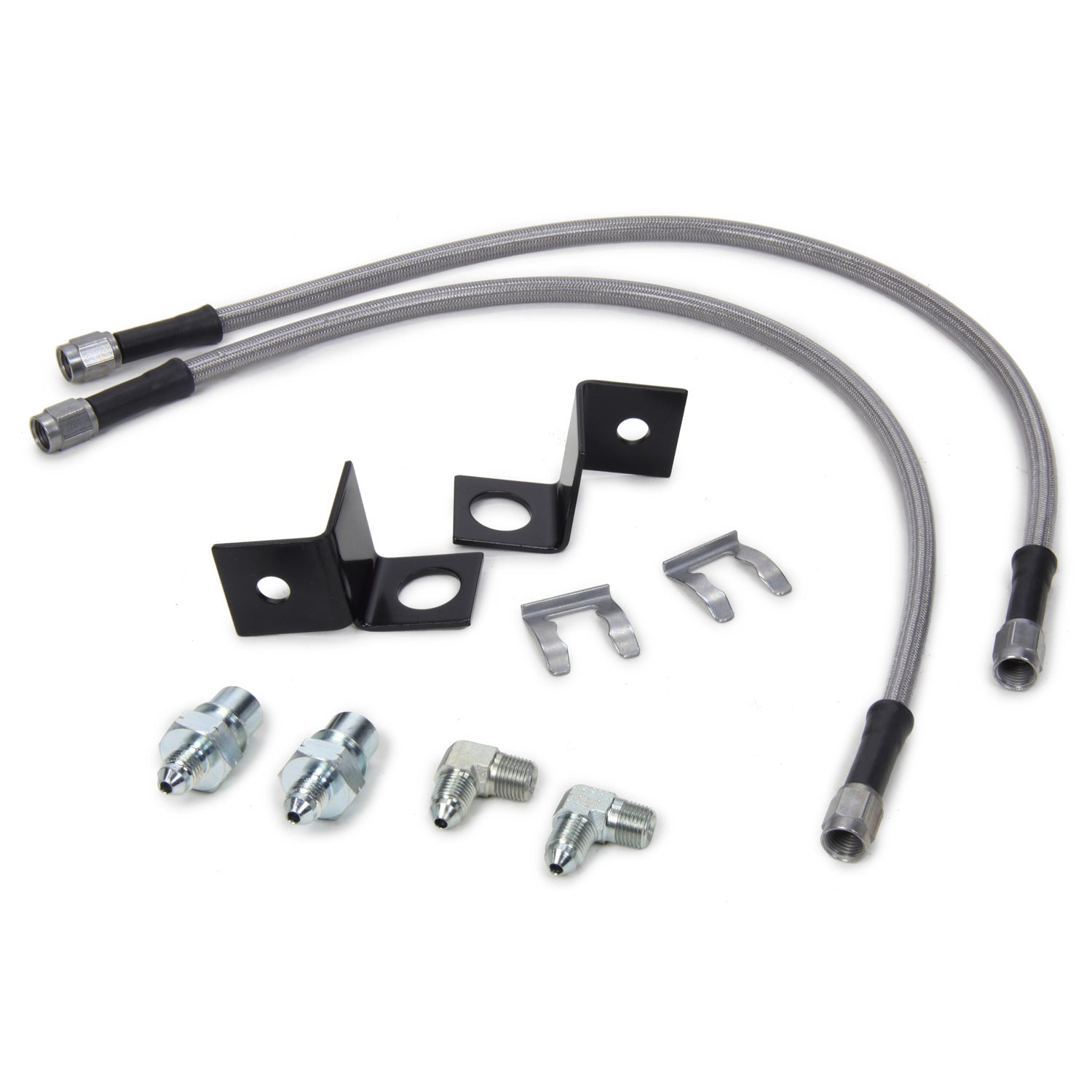 Wilwood Flexline Brake Hose Kit - DOT Approved