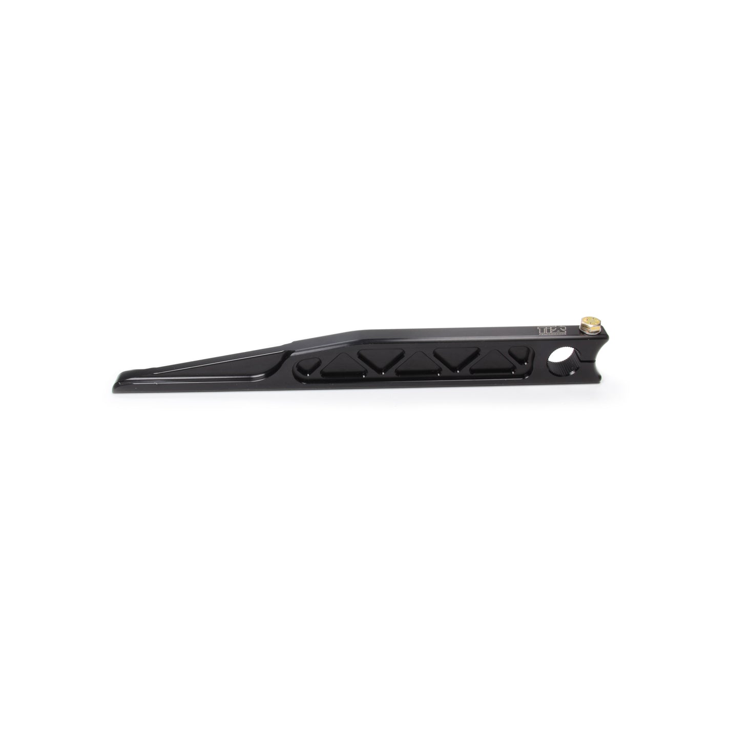 Ti22 Torsion Arm Right Front 12" Black 7/8 Spline