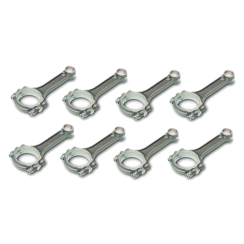 Scat Enterprises SBC 4340 Forged I-Beam Rods 5.700