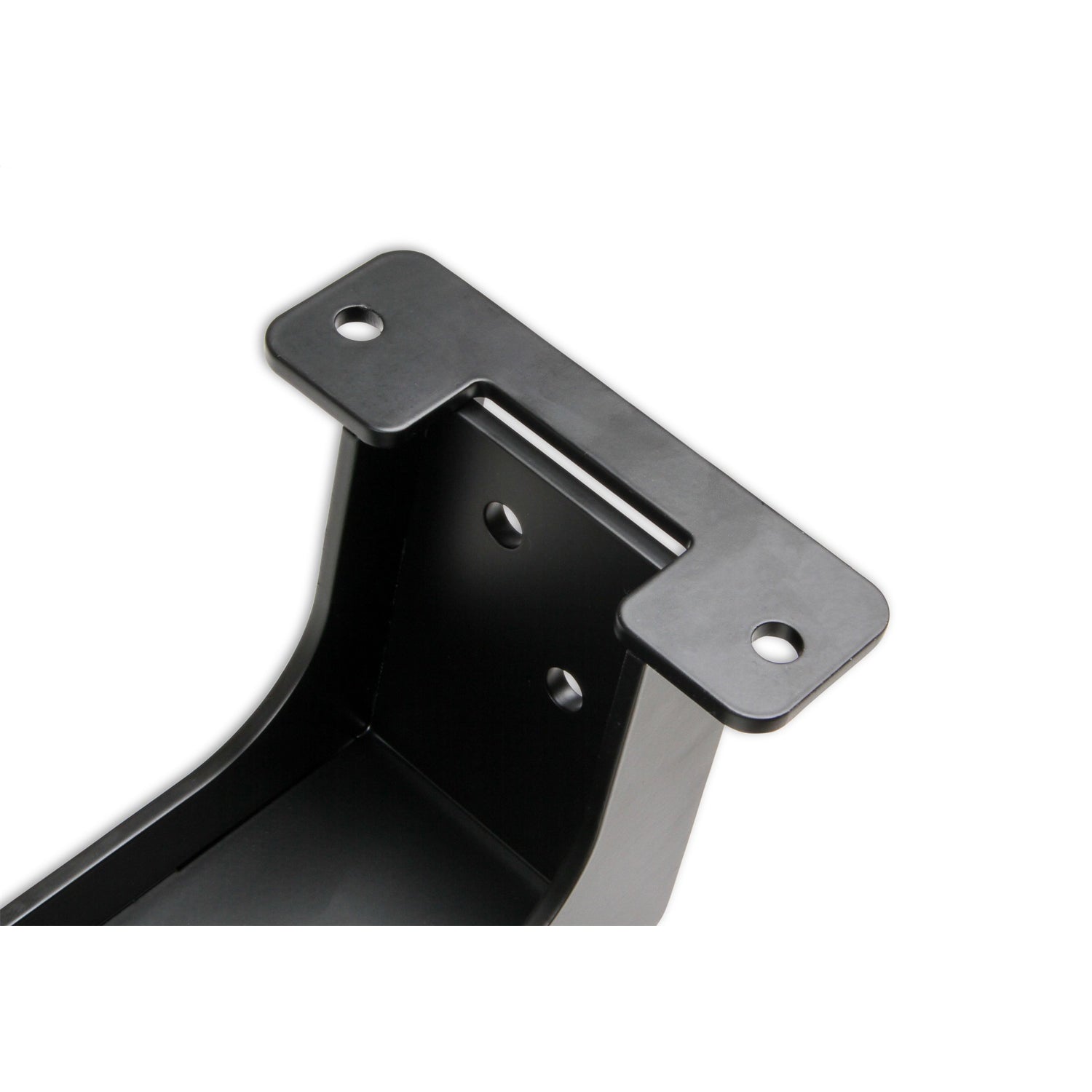 Hooker Blackheart Transmission Crossmember - Bolt-On - Steel - Black Powder Coat - GM LS-Series - 4L60E/6L80/700R4/TH400