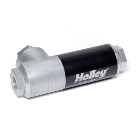 Holley Holley EFI Filter Regulator 3/8" NPT - Black