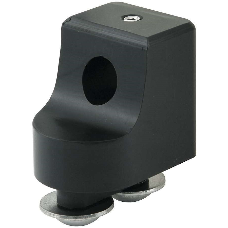 Allstar Performance Throttle Bracket Replacement End Morse Black