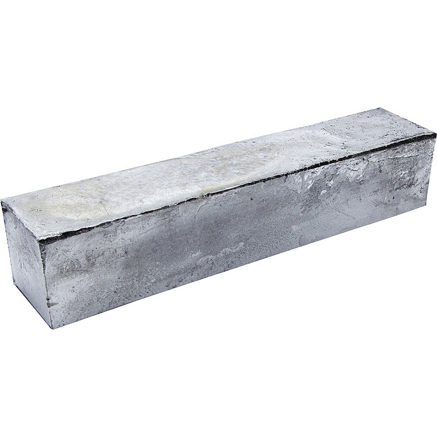 Allstar Performance Lead Ballast - 30 lbs. - 2.5" x 2.5" x 12"