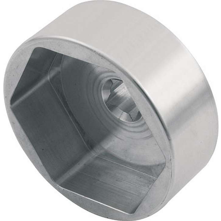 Allstar Performance Spindle Nut Socket 2-7/8" Hex Width Fits 2-1/2" Pin