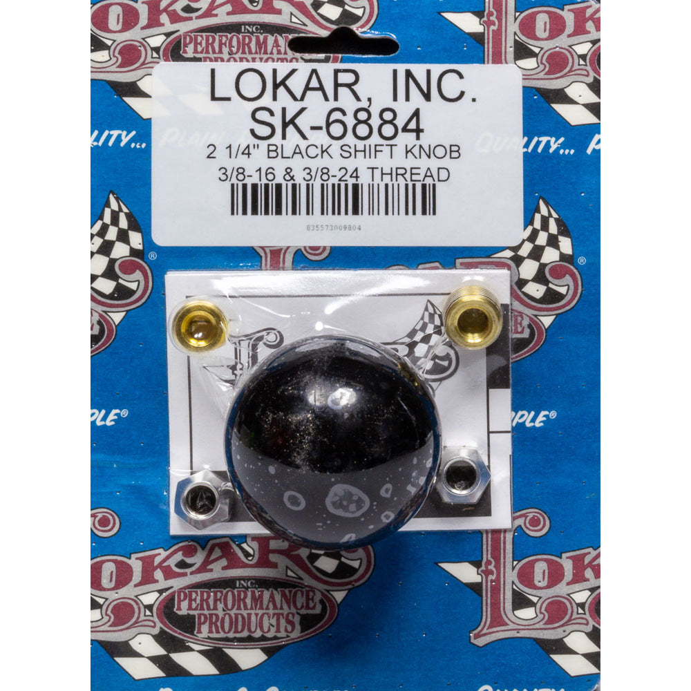 Lokar Shift Knob 2-1/4