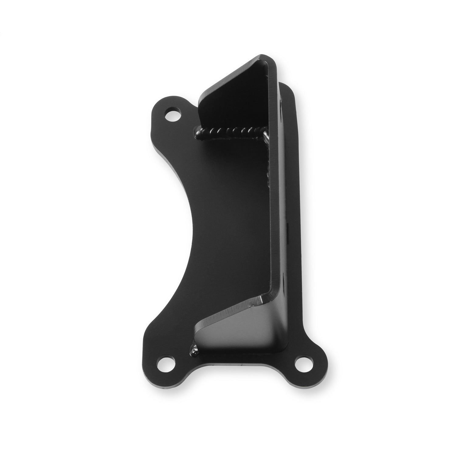 Hooker BlackHeart Blackheart Crossmember Adapter - Bolt-On - Black - NAG1 to Gen III Hemi - Mopar A-Body 1973-76