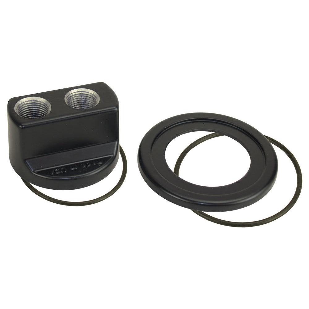 Derale Oil Filter Adapter - Bypass