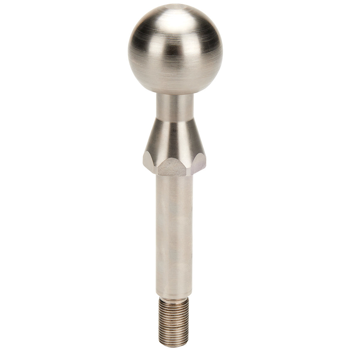 Allstar Performance Ball Joint Stud - 1 in to 2 in - 5.860 in Long - 1.500 in Ball - 5/8-18 in Thread