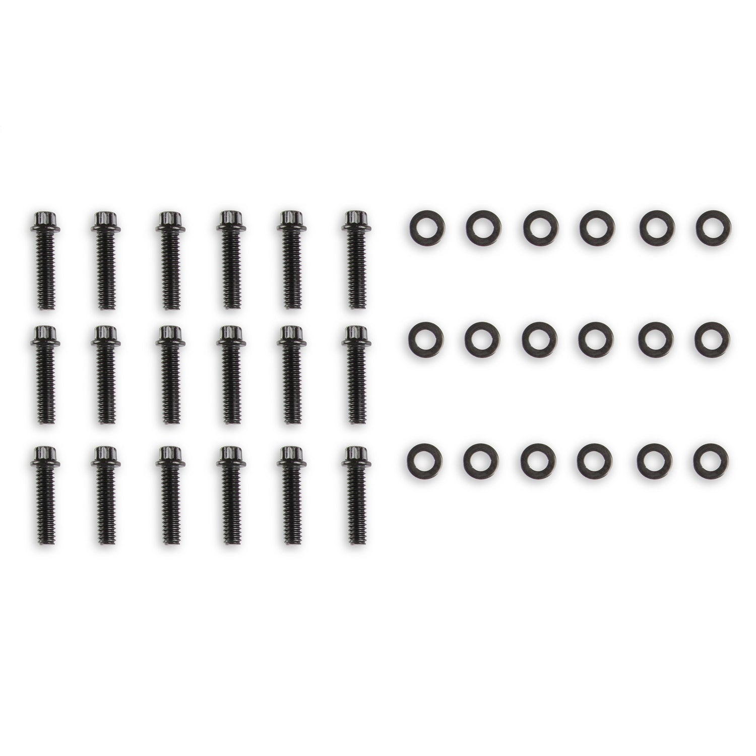 Holley EFI Ultra Lo-Ram Intake Manifold - 105 mm Throttle Body Flange - Multi Port - Black - GM LS-Series