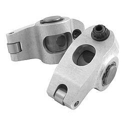 Yella Terra Platinum Twin Shaft Rocker Arm Kit - SB Chevy 265-400
