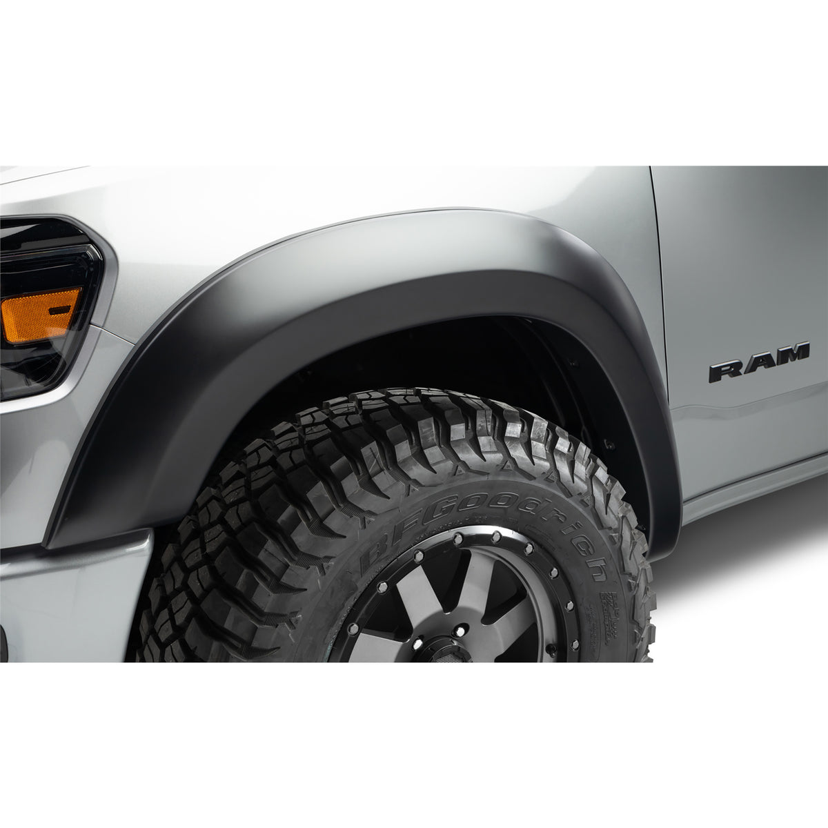 Bushwacker 19- Dodge Ram 1500 Extend A Flares 4-Piece