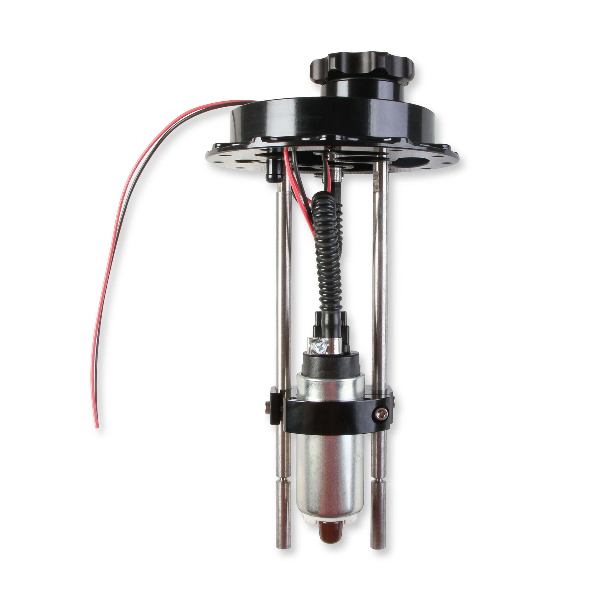 Holley Electric In-Tank Fuel Pump - 5-3/8 in 12-Bolt Flange