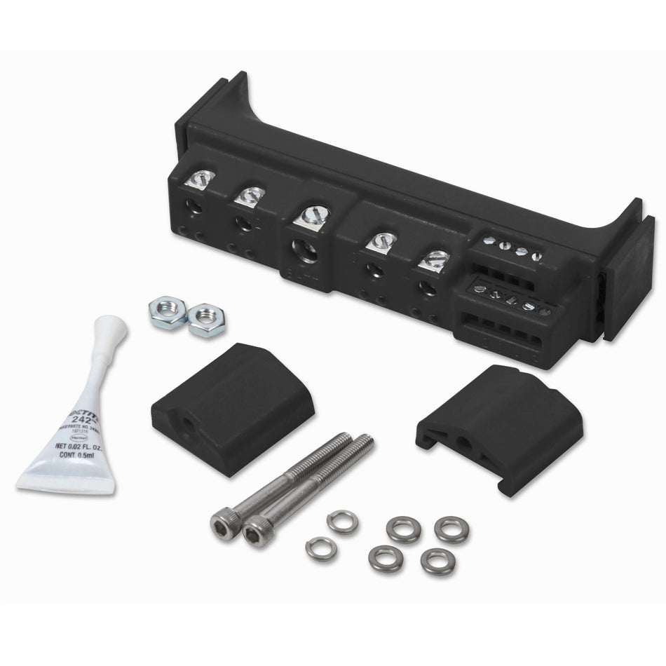 MSD Stand Alone Solid State Relay Kit-4 Black