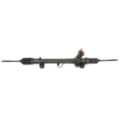 Unisteer Power Rack & Pinion - 79-93 Mustang - Powder Coated