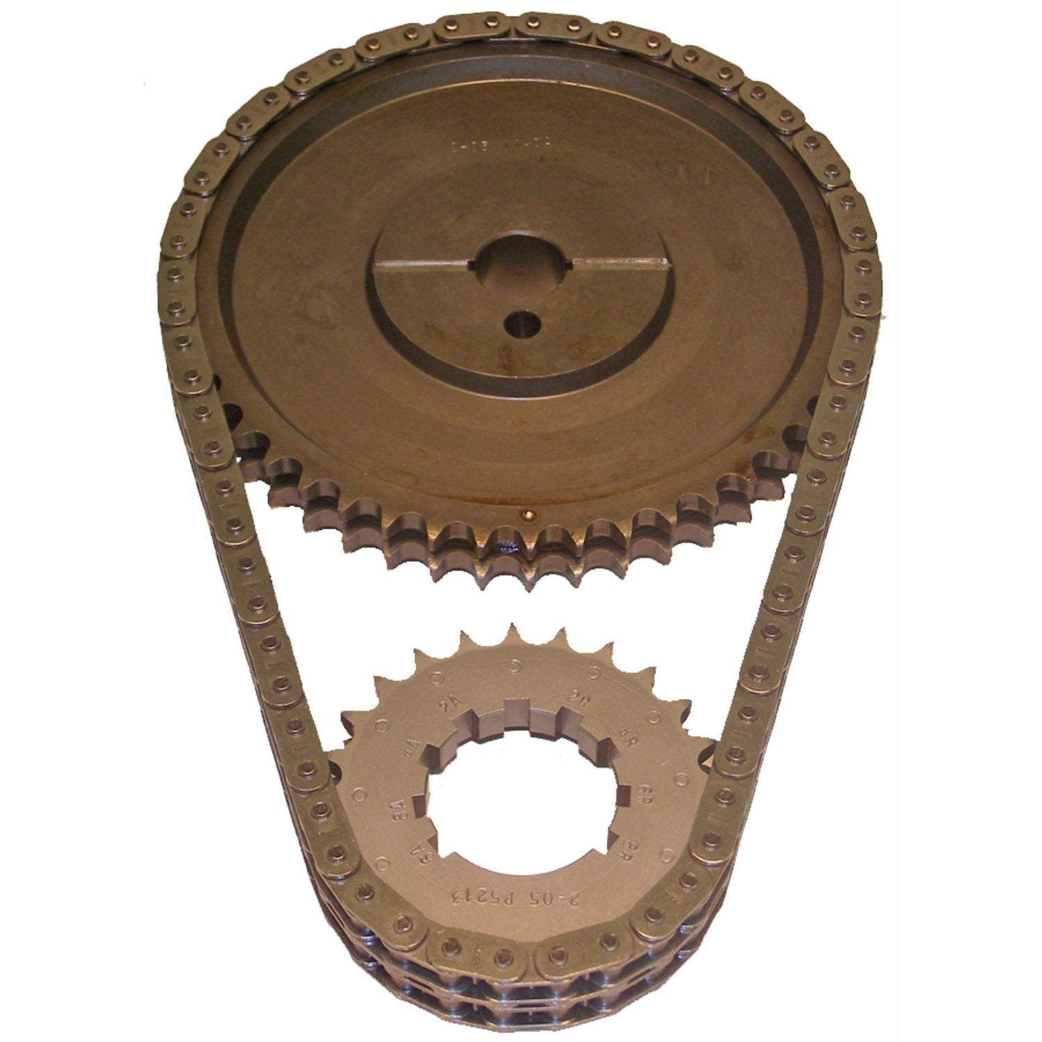 Cloyes True Roller Timing Set - BB Ford FE