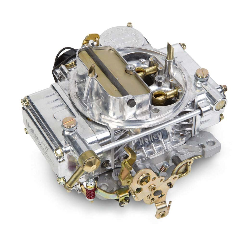 Holley Performance Carburetor 750 CFM 4160 Aluminum Series