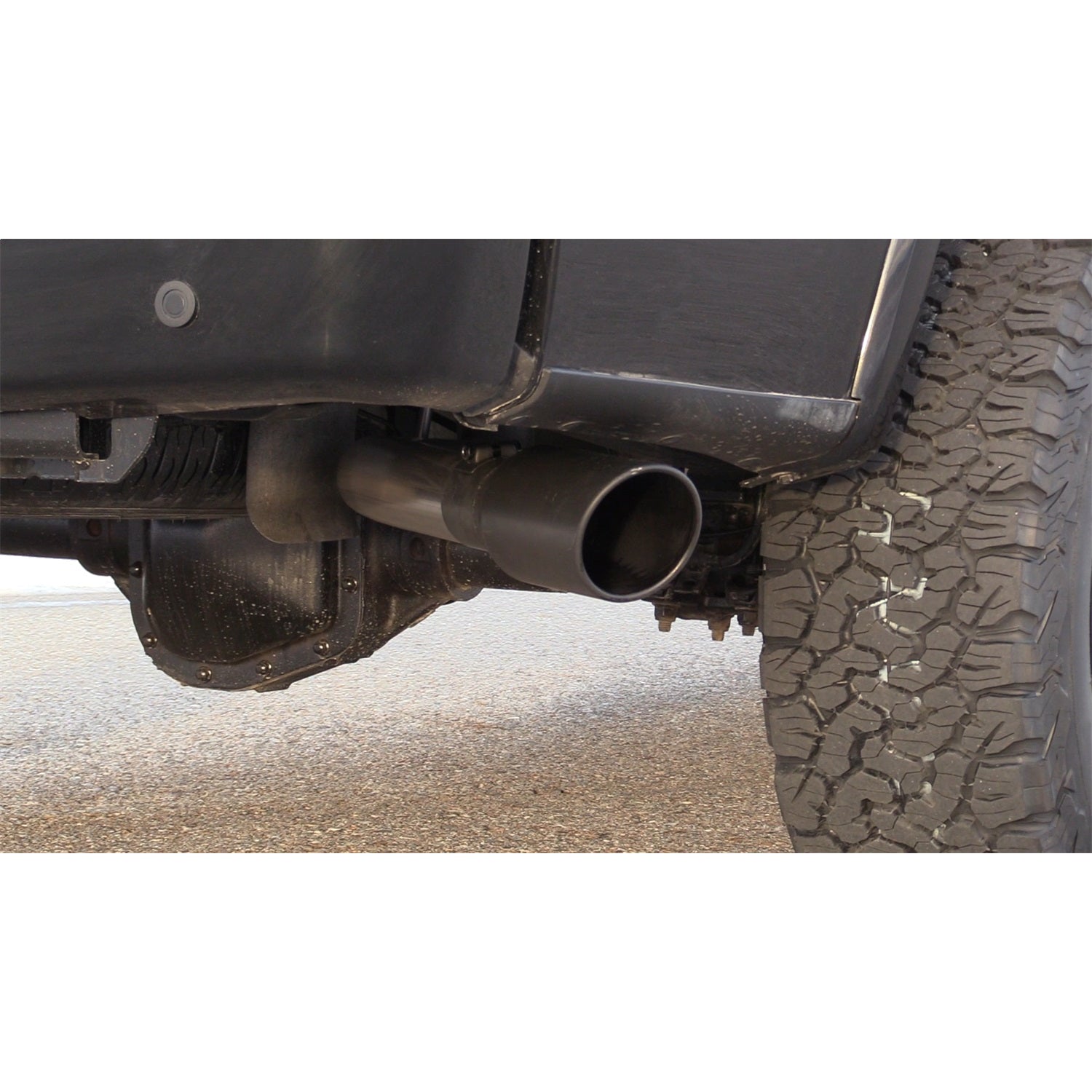 Flowmaster FlowFX Cat-Back Exhaust System - 3 in Diameter