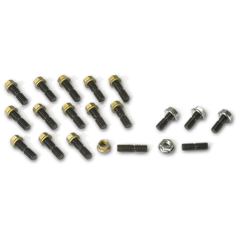 Moroso SB Chevy Oil Pan Stud Kit - SB and 90 V6 Chevy and Oldsmobile V8 - 18 to a Set