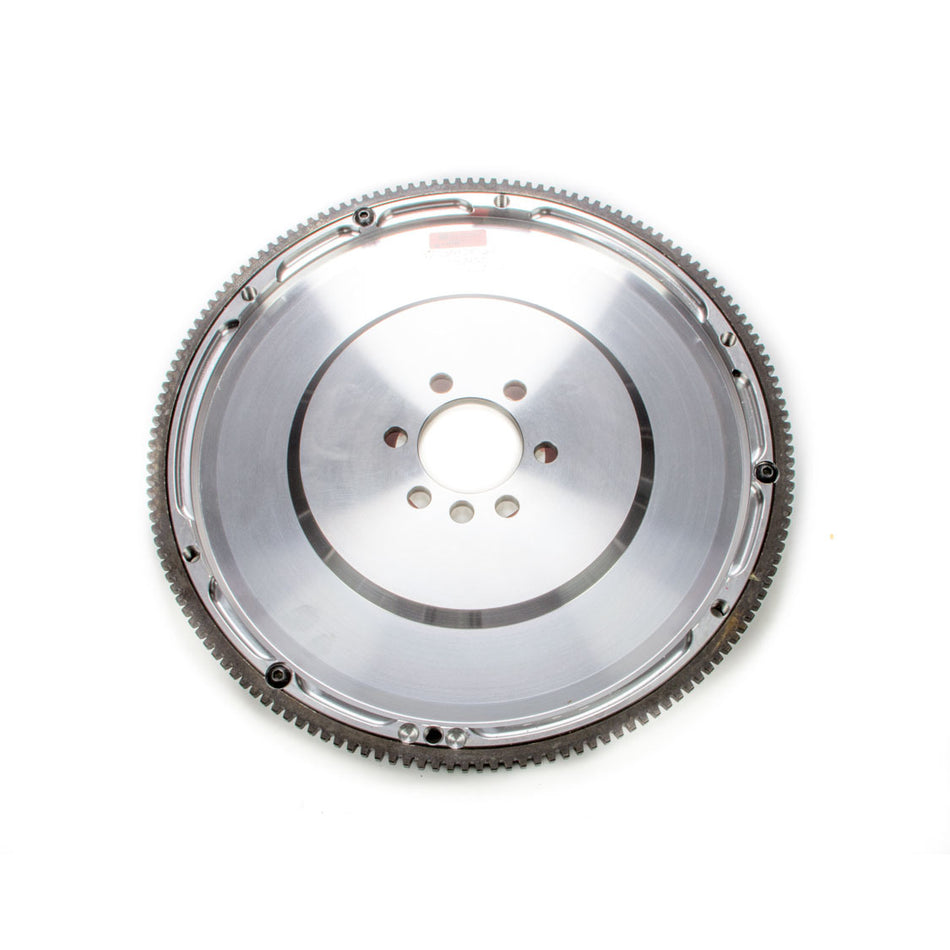 RAM Automotive Chevy Lightweight Steel Flywheel (Late 86-Up) - External Balance - 9.7 lbs.