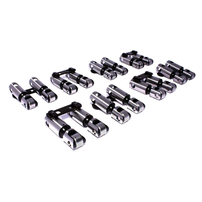 COMP Cams SB Chevy Hi-Tech Roller Lifters - .875" Bore