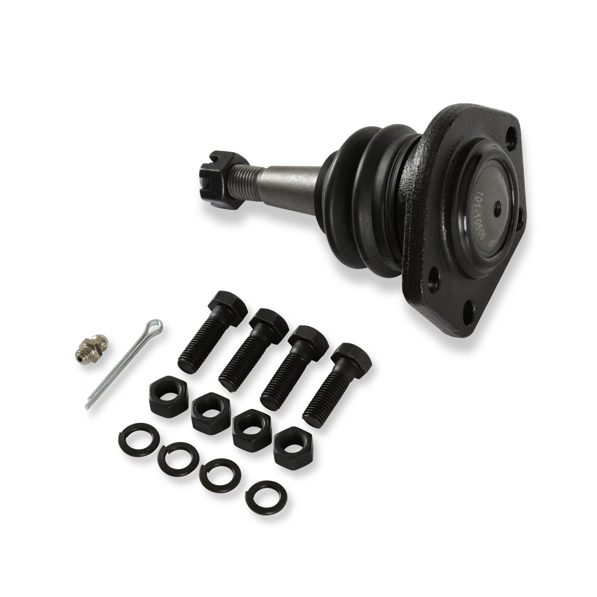 ProForged Upper Ball Joint - Greaseable - Bolt-In - GM Fullsize Truck 1973-87