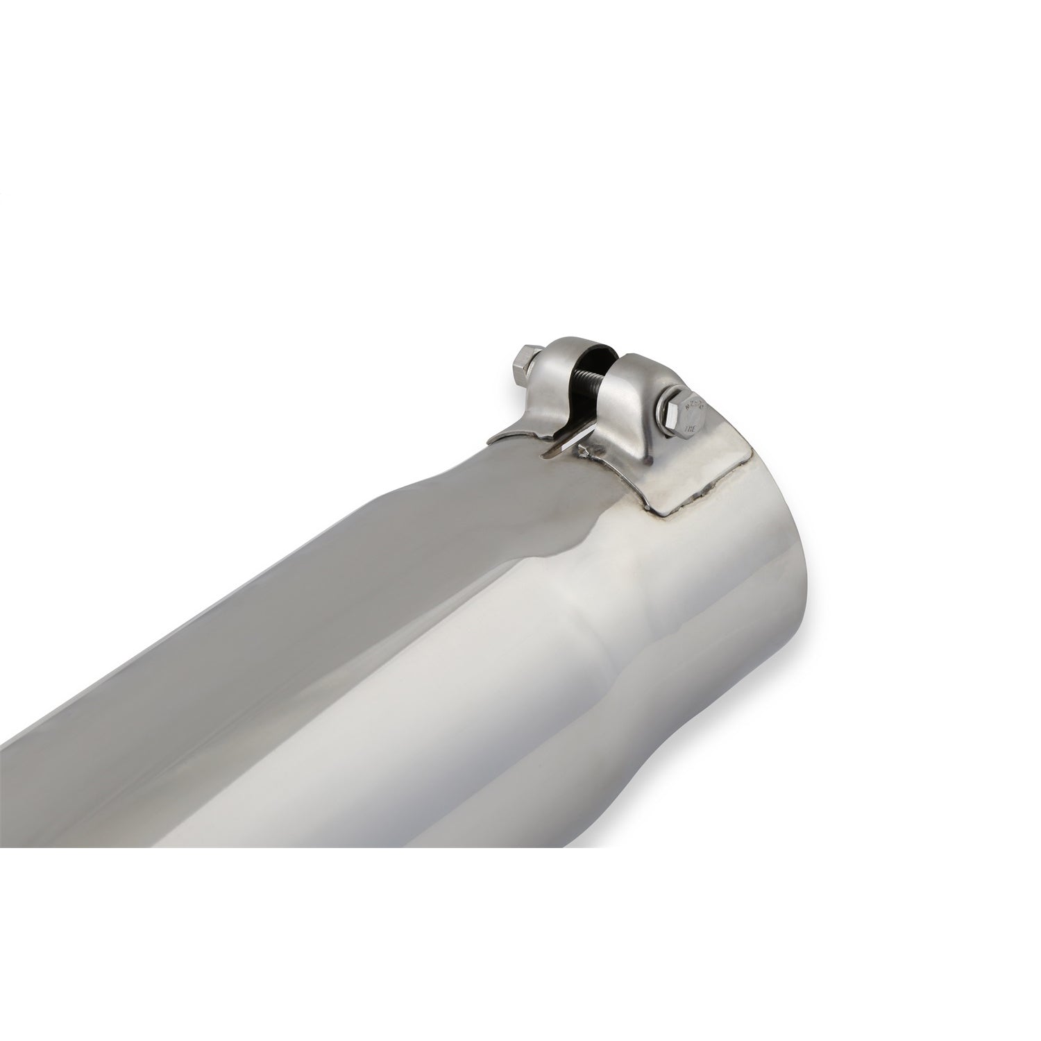 Flowmaster Stainless Steel Exhaust Tip - 3.5" Outlet x 3" Inlet x 12" Length