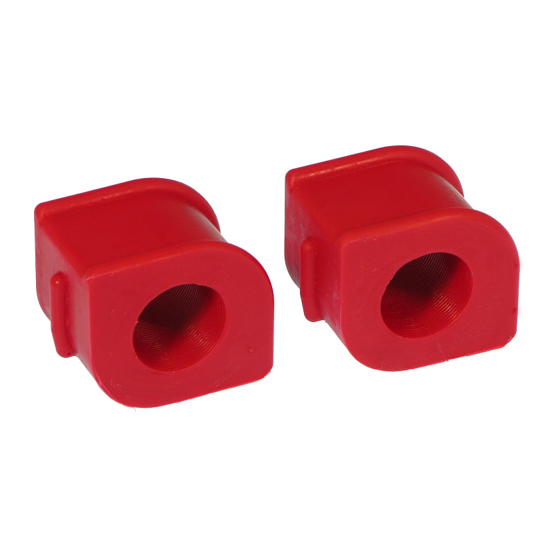 Prothane Sway Bar Bushing - 30 mm Diameter Sway Bar - Polyurethane - Red - Chevy Corvette 1997-2006 - (Pair)