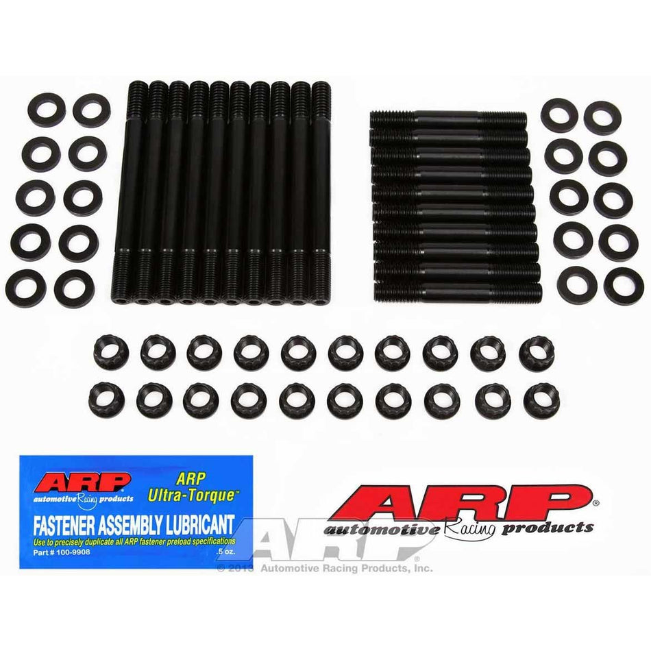 ARP Pro Series Head Stud Kit - Ford 289-302 w/ Factory Heads - 12 Pt. Nuts