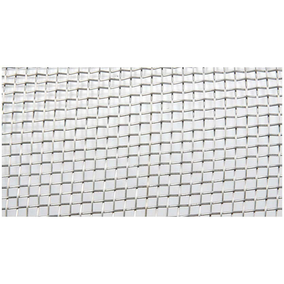 Allstar Performance Stainless Steel Screen - 1/8" Mesh - 12" x 36"