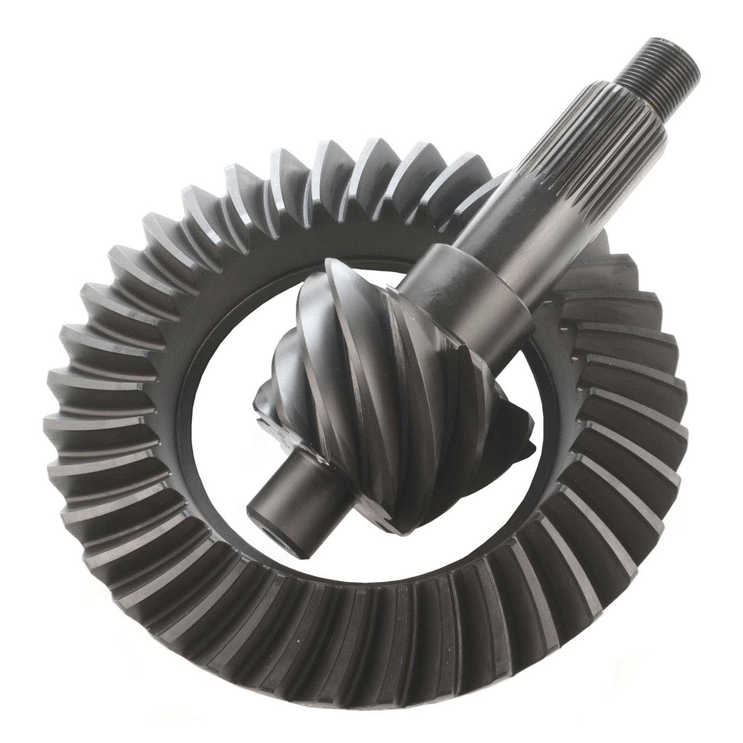Richmond Ring and Pinion Set - 4.86 Ford 9" Pro Gear 35 Spline