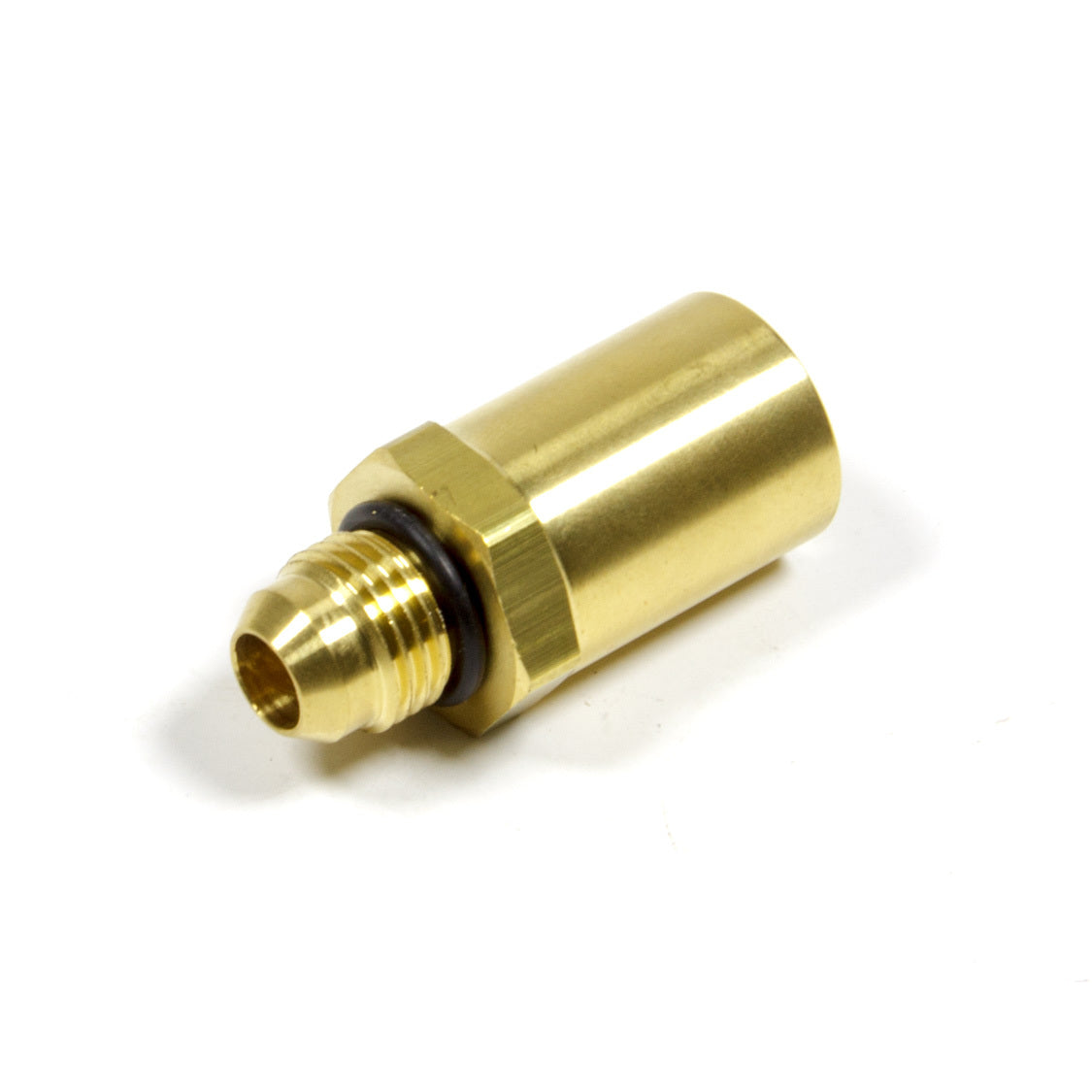 ENDERLE 8 AN Male O-Ring Main Pill Holder 6 AN Female - Brass