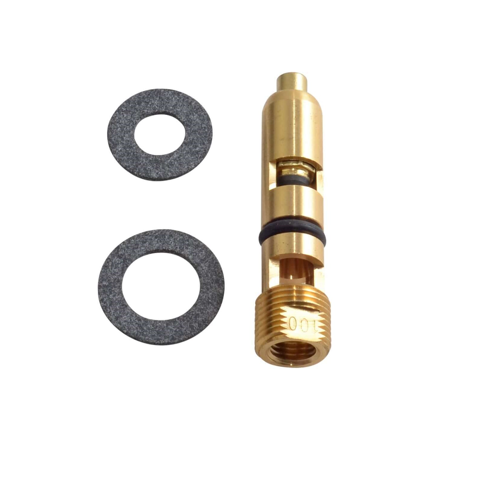 Quick Fuel Technology Viton Needle & Seat Kit - .120
