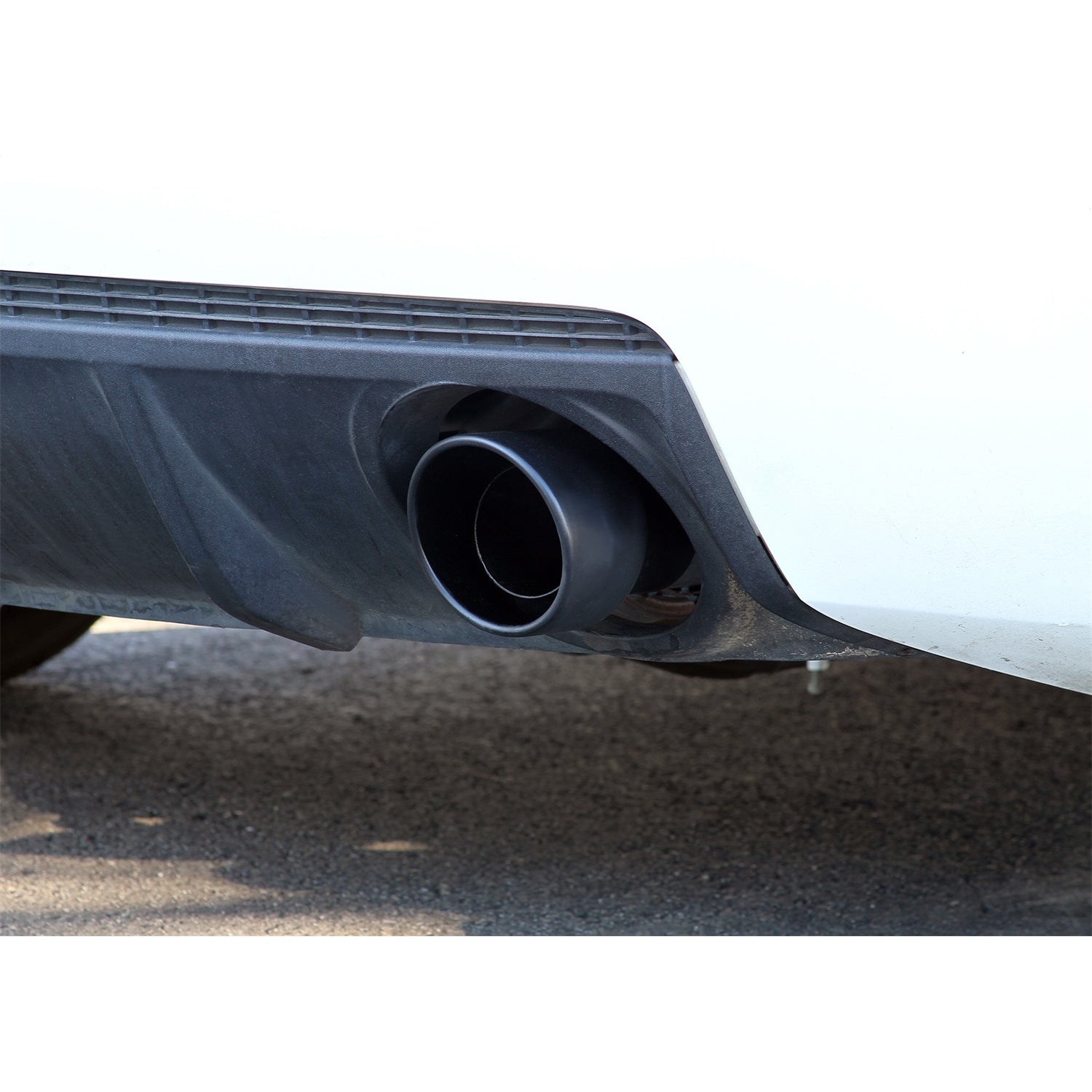 Flowmaster FlowFX Axle-Back Exhaust System - 3 in Diameter