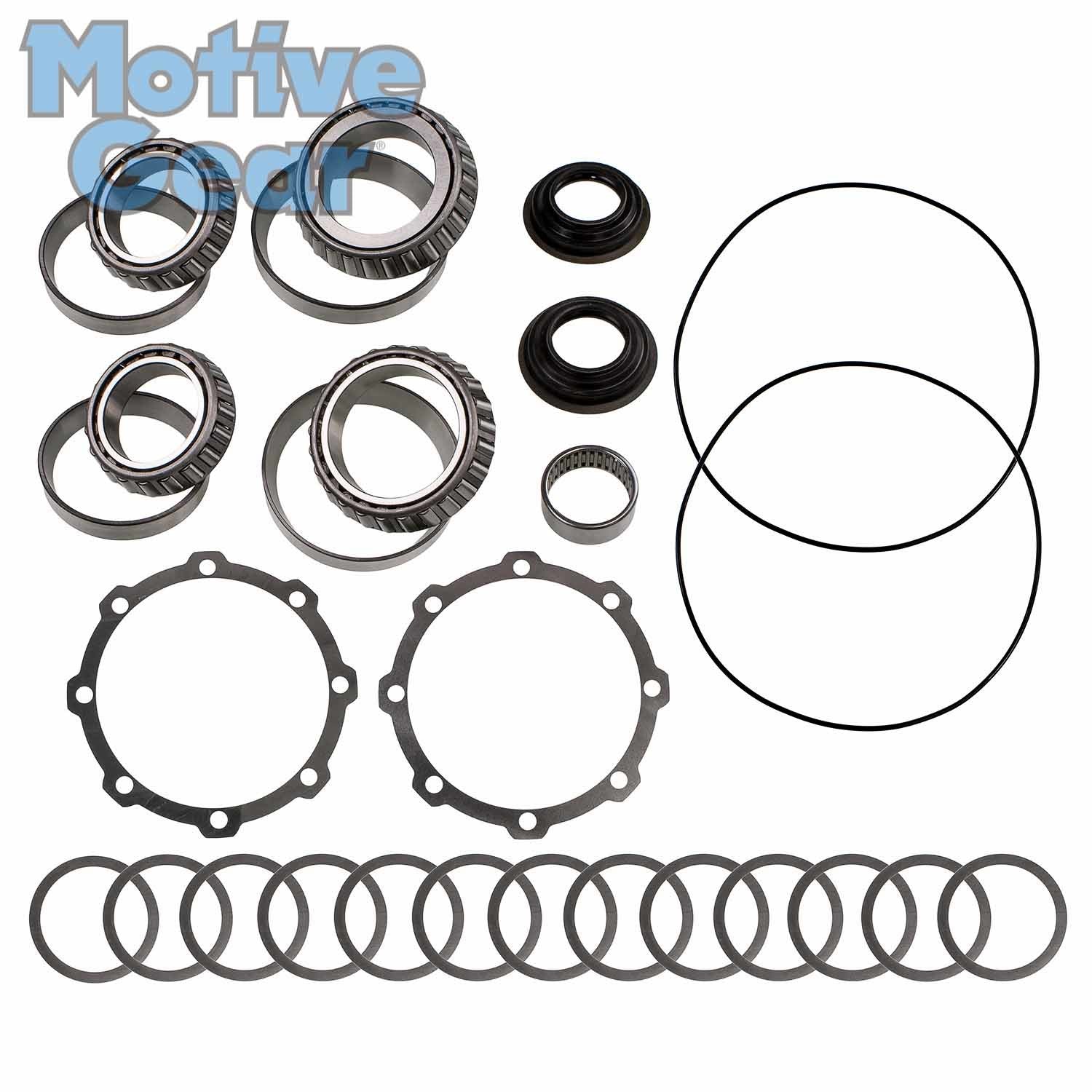 Motive Gear Differential Master Bear ing Kit 97-13 Corvette