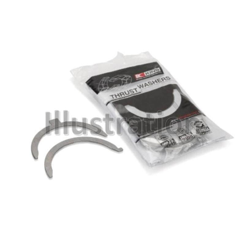 King Thrust Washer - Standard Thickness - Nissan 4-Cylinder