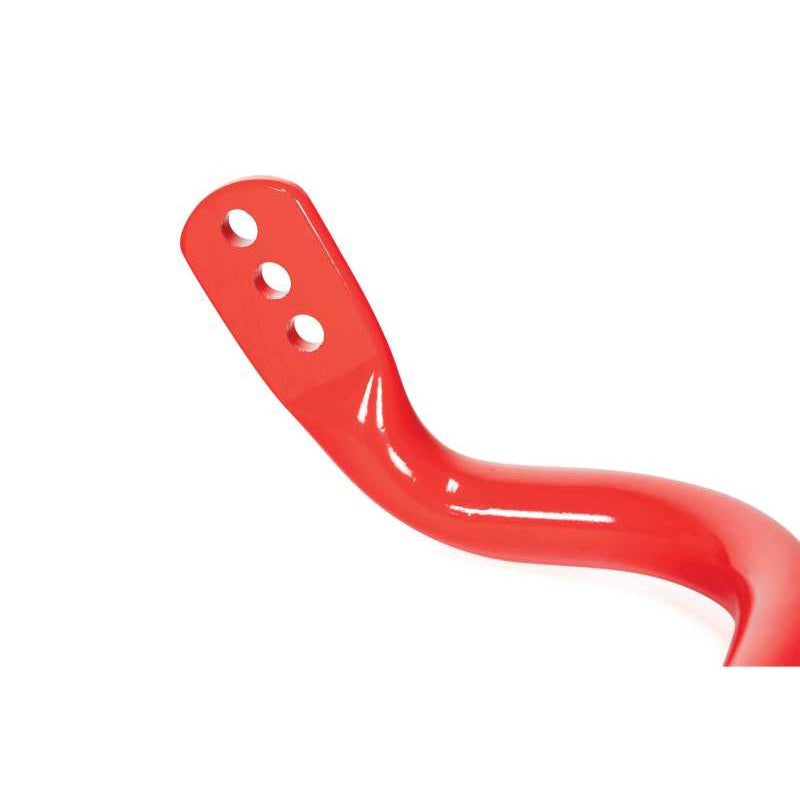 Eibach Sway Bar - Front/Rear - 32 mm Diameter Front - 22 mm Diameter Rear - Chromoly - Red Powder Coat