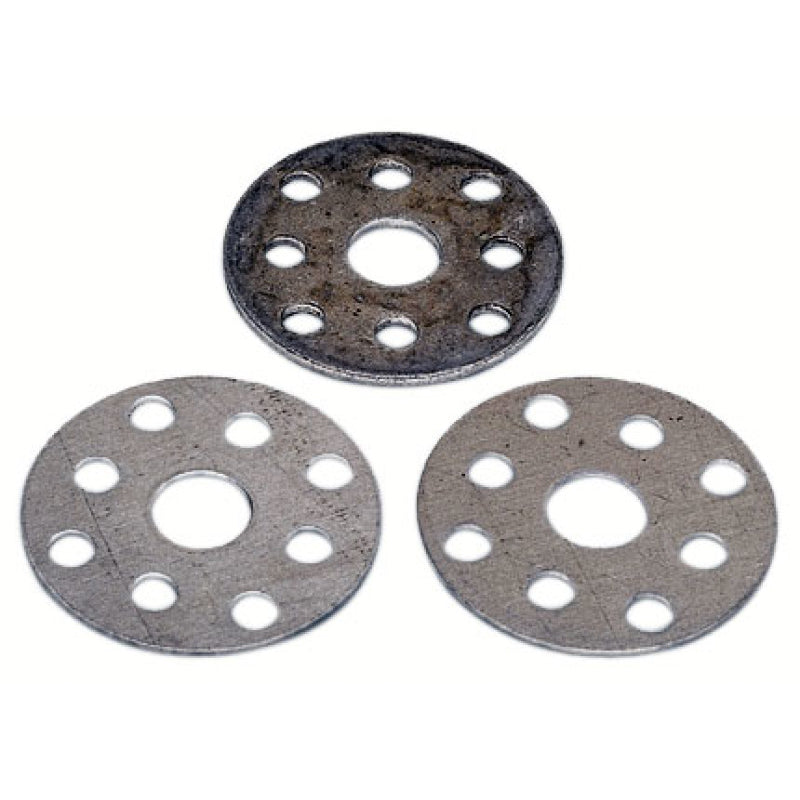 Moroso Universal Water Pump Pulley Shim Kit
