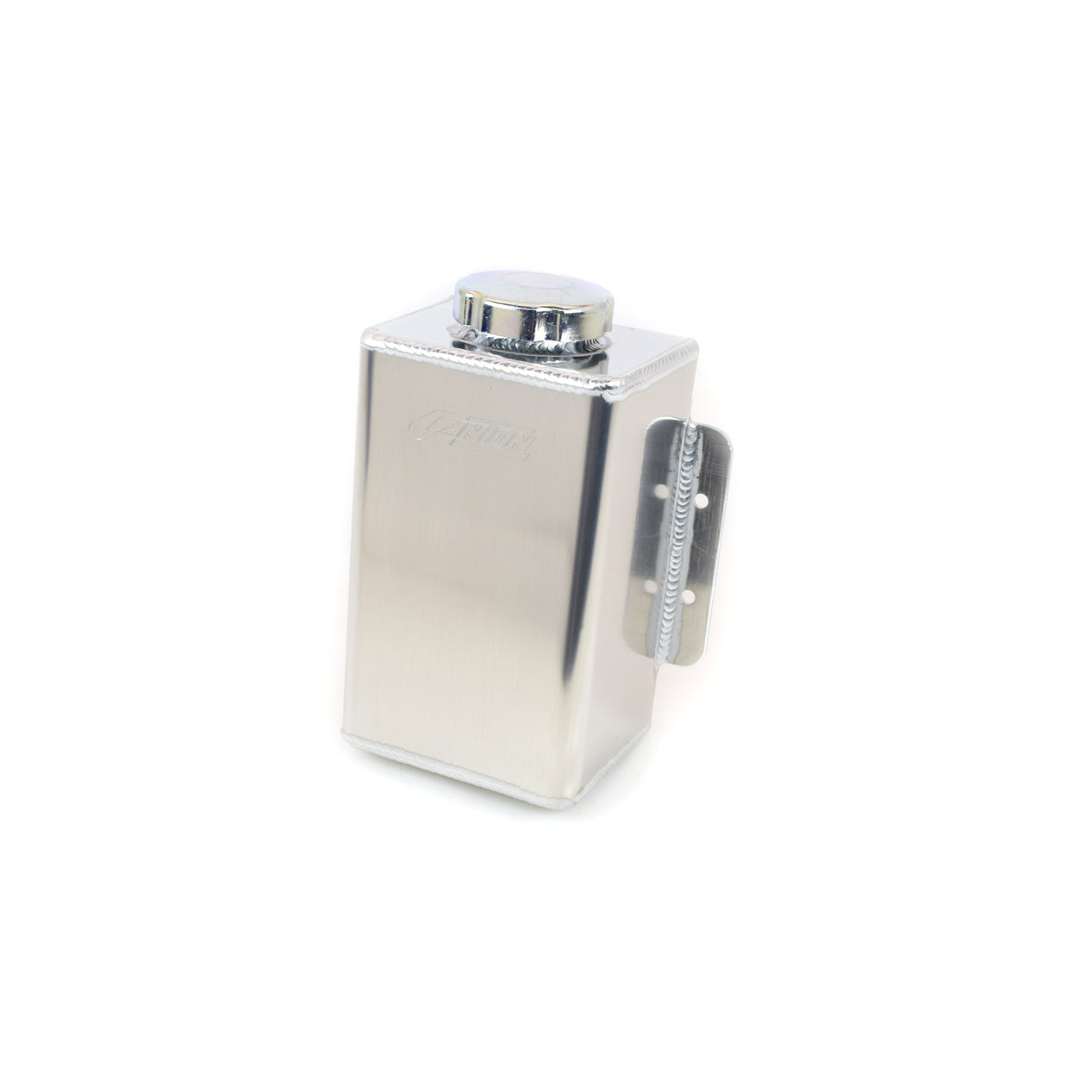 Canton Aluminum Overflow, Recovery Tank - 2 Quart Capacity