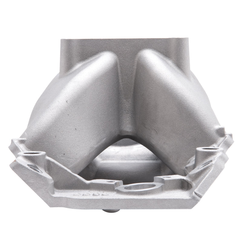 Edelbrock Super Victor II Dominator Flange Single Plane Intake Manifold - Rectangle Port - Big Block Chevy 28962