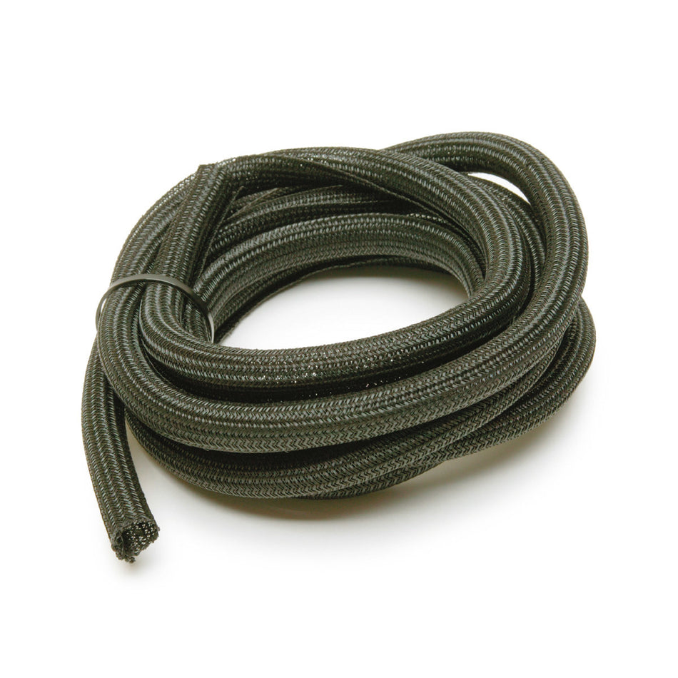 Painless Performance Powerbraid Wire Wrap - 1/2" Split Braided Sleeving - (10 Ft. )