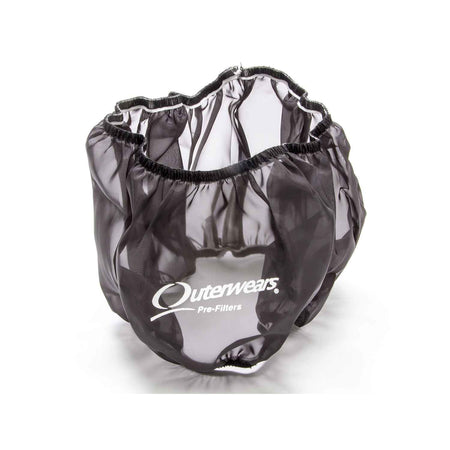 Outerwears Air Filter Pre-Filter Assembly - 14" x 5" Element - Black