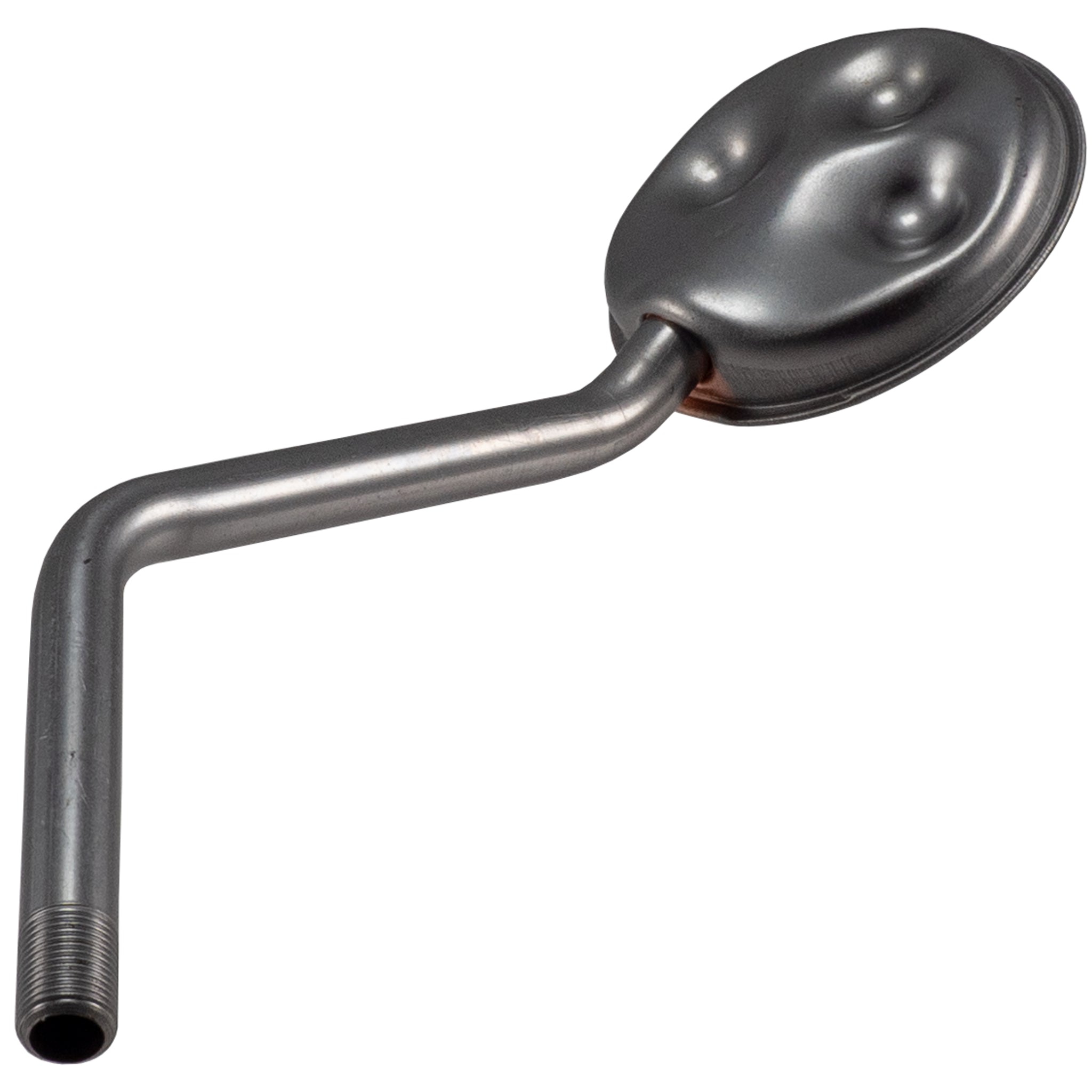 Melling Screw-In Stock Pan Oil Pump Pickup - Small Block Mopar 72-S2