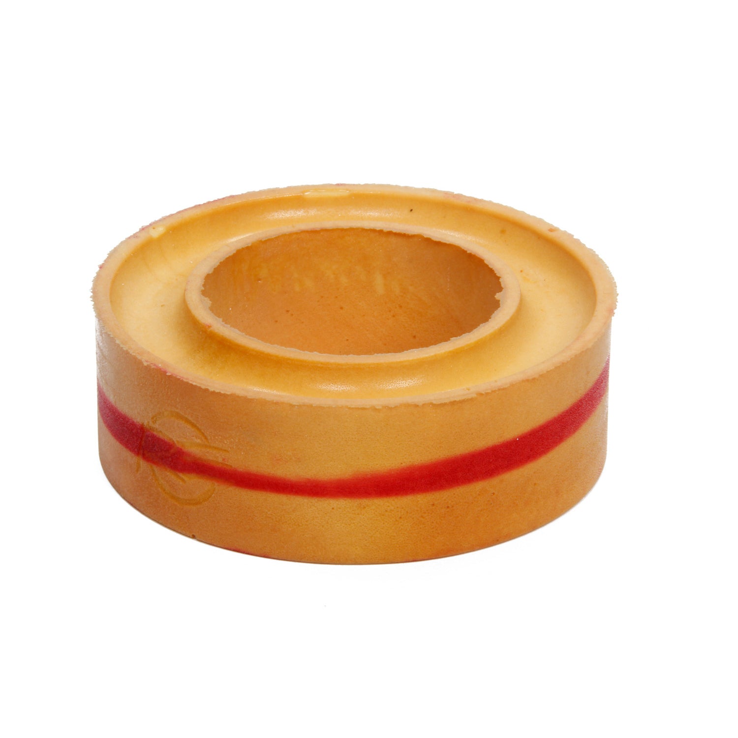 RE Suspension Spring Rubber C/O 5lb Red