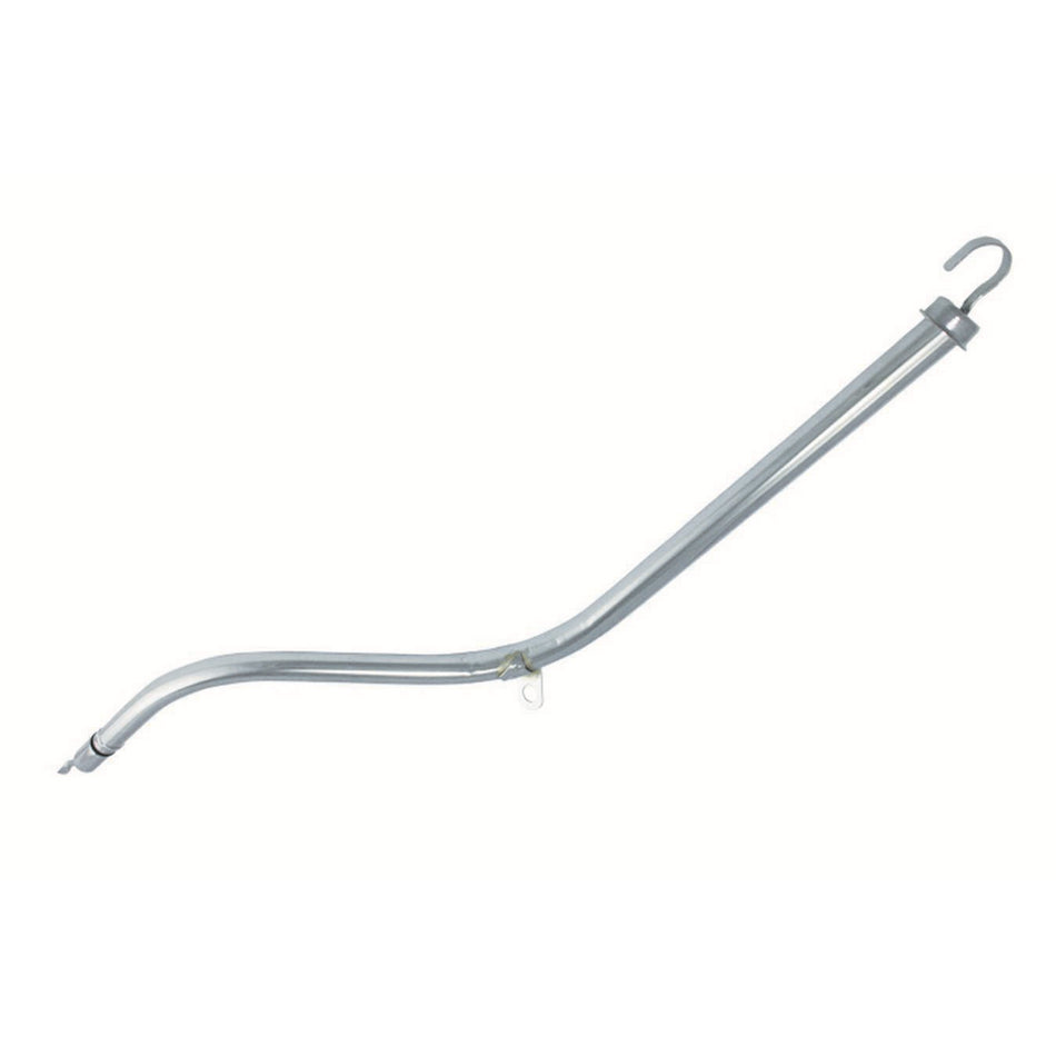 Specialty Products Solid Tube Transmission Dipstick 27" Long Steel Chrome - TH350