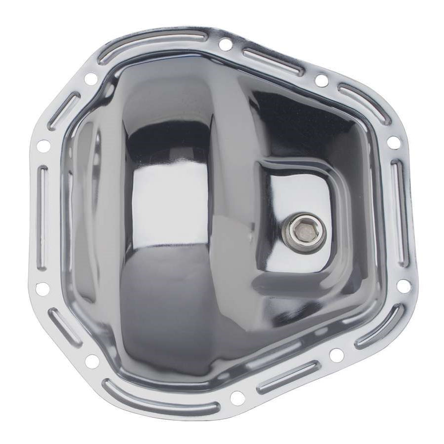 Trans-Dapt Differential Cover Kit - Chrome - Dana 60